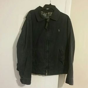Polo Jacket